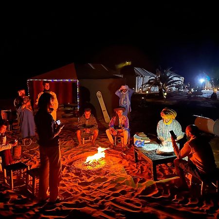 梅尔祖卡Camel Luxury Camp住宿加早餐旅馆 外观 照片