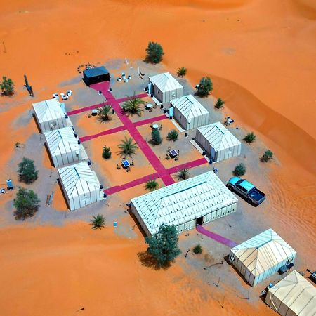 梅尔祖卡Camel Luxury Camp住宿加早餐旅馆 外观 照片