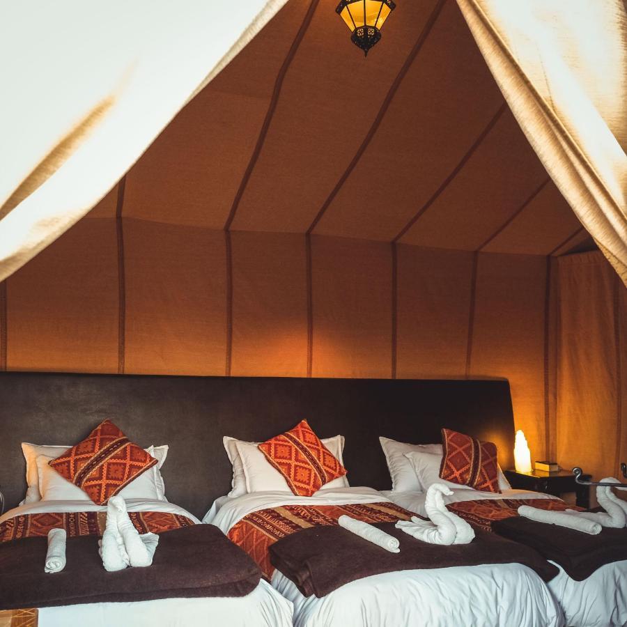 梅尔祖卡Camel Luxury Camp住宿加早餐旅馆 外观 照片