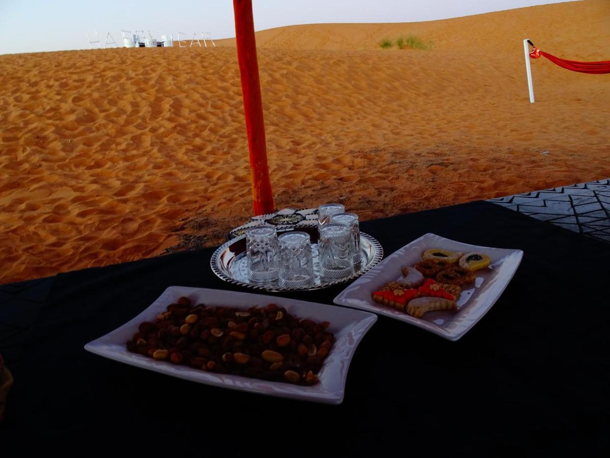 梅尔祖卡Camel Luxury Camp住宿加早餐旅馆 外观 照片