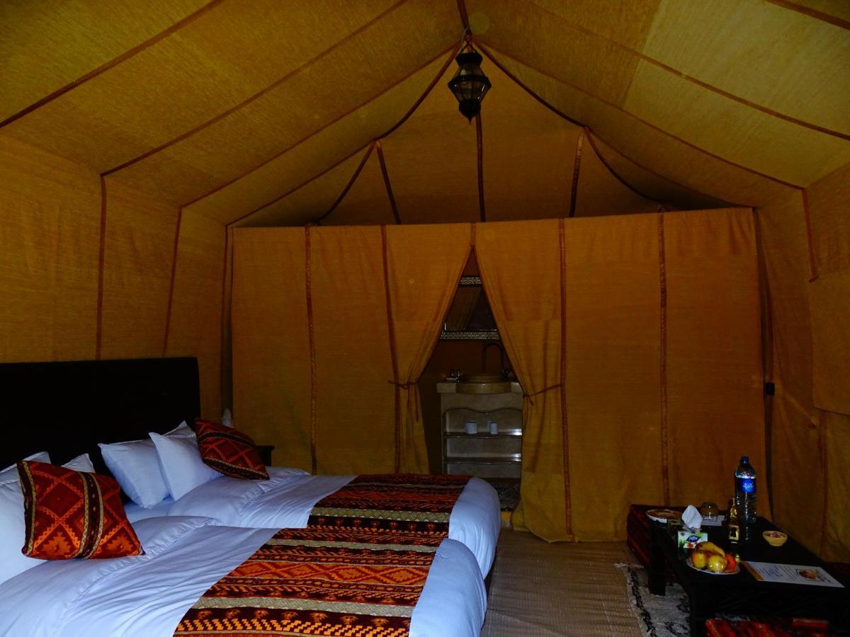 梅尔祖卡Camel Luxury Camp住宿加早餐旅馆 外观 照片