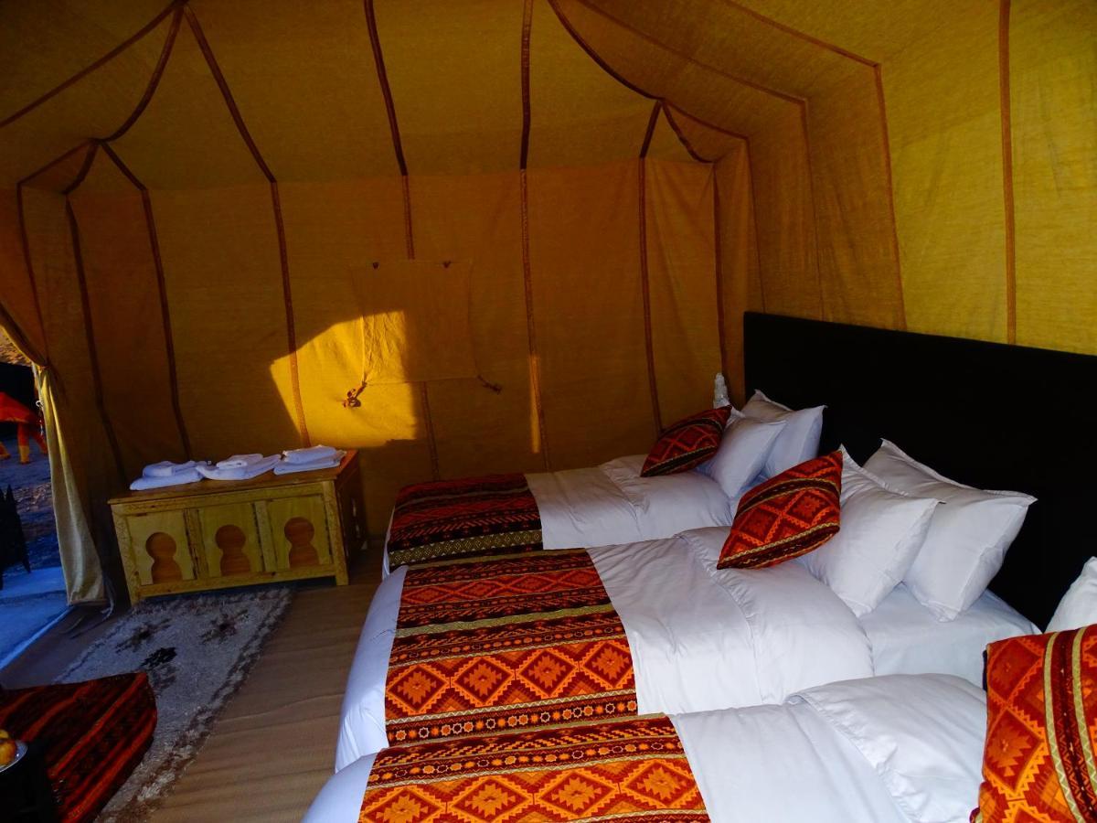 梅尔祖卡Camel Luxury Camp住宿加早餐旅馆 外观 照片