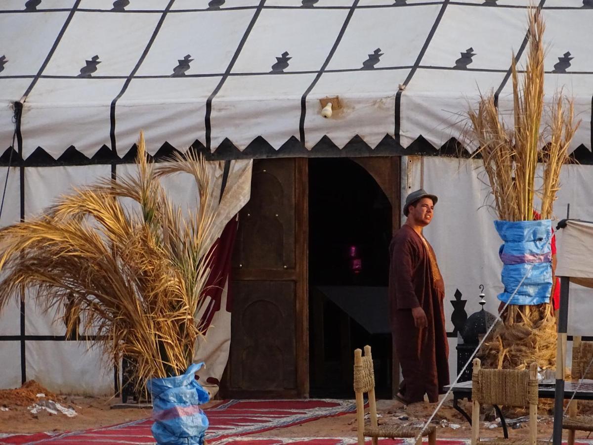 梅尔祖卡Camel Luxury Camp住宿加早餐旅馆 外观 照片