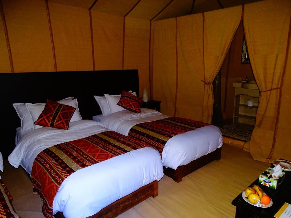 梅尔祖卡Camel Luxury Camp住宿加早餐旅馆 外观 照片