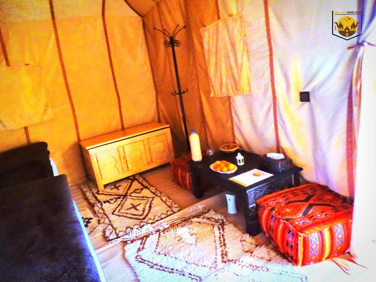 梅尔祖卡Camel Luxury Camp住宿加早餐旅馆 外观 照片