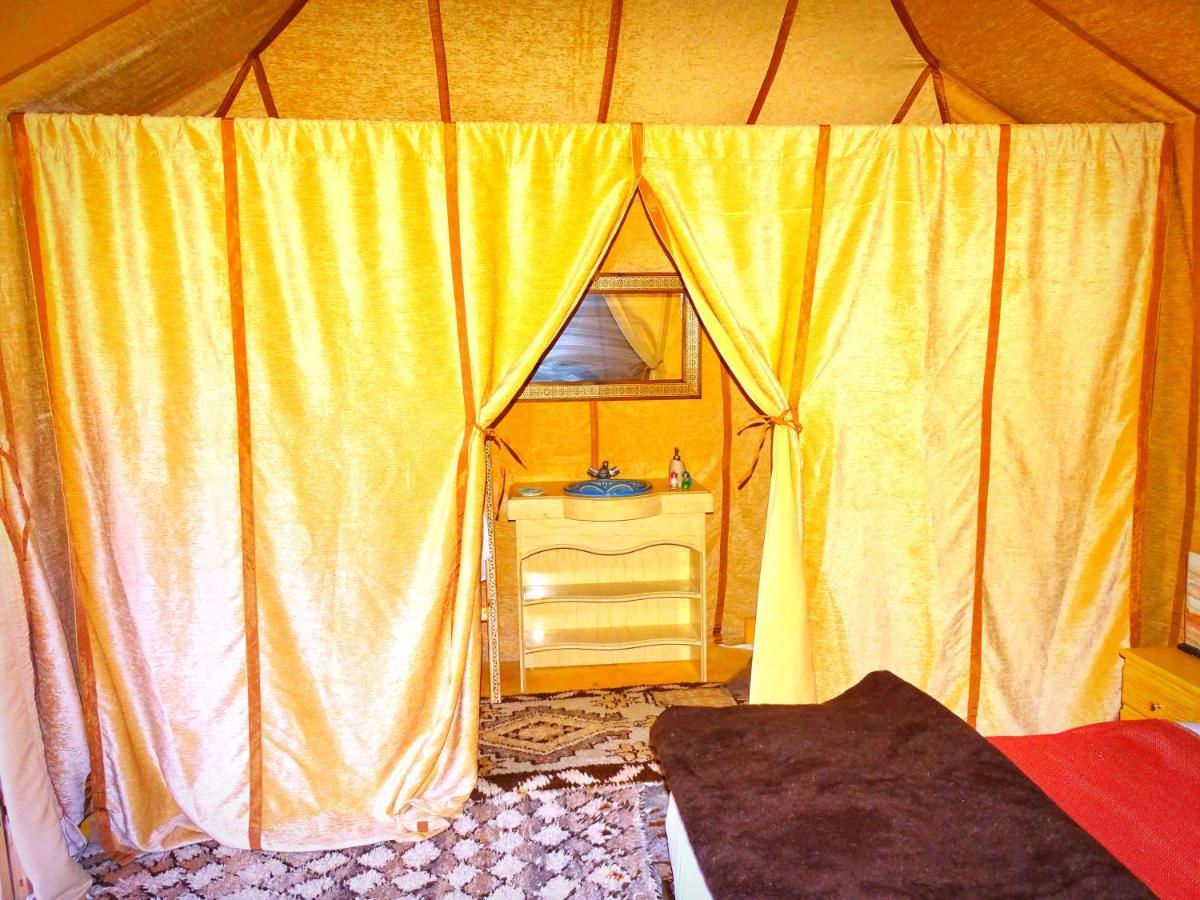 梅尔祖卡Camel Luxury Camp住宿加早餐旅馆 外观 照片