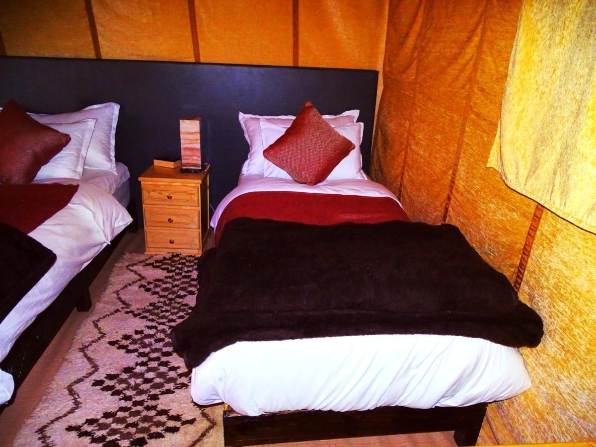 梅尔祖卡Camel Luxury Camp住宿加早餐旅馆 外观 照片
