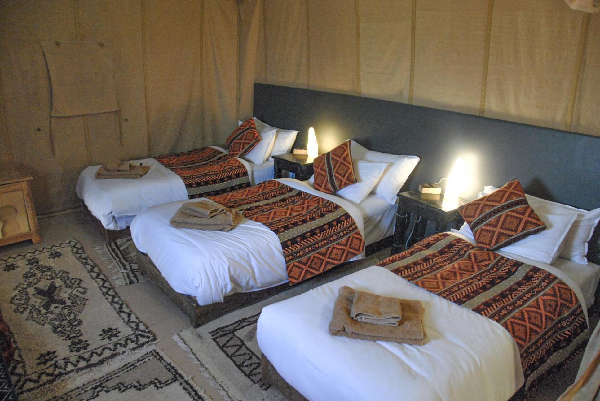 梅尔祖卡Camel Luxury Camp住宿加早餐旅馆 外观 照片