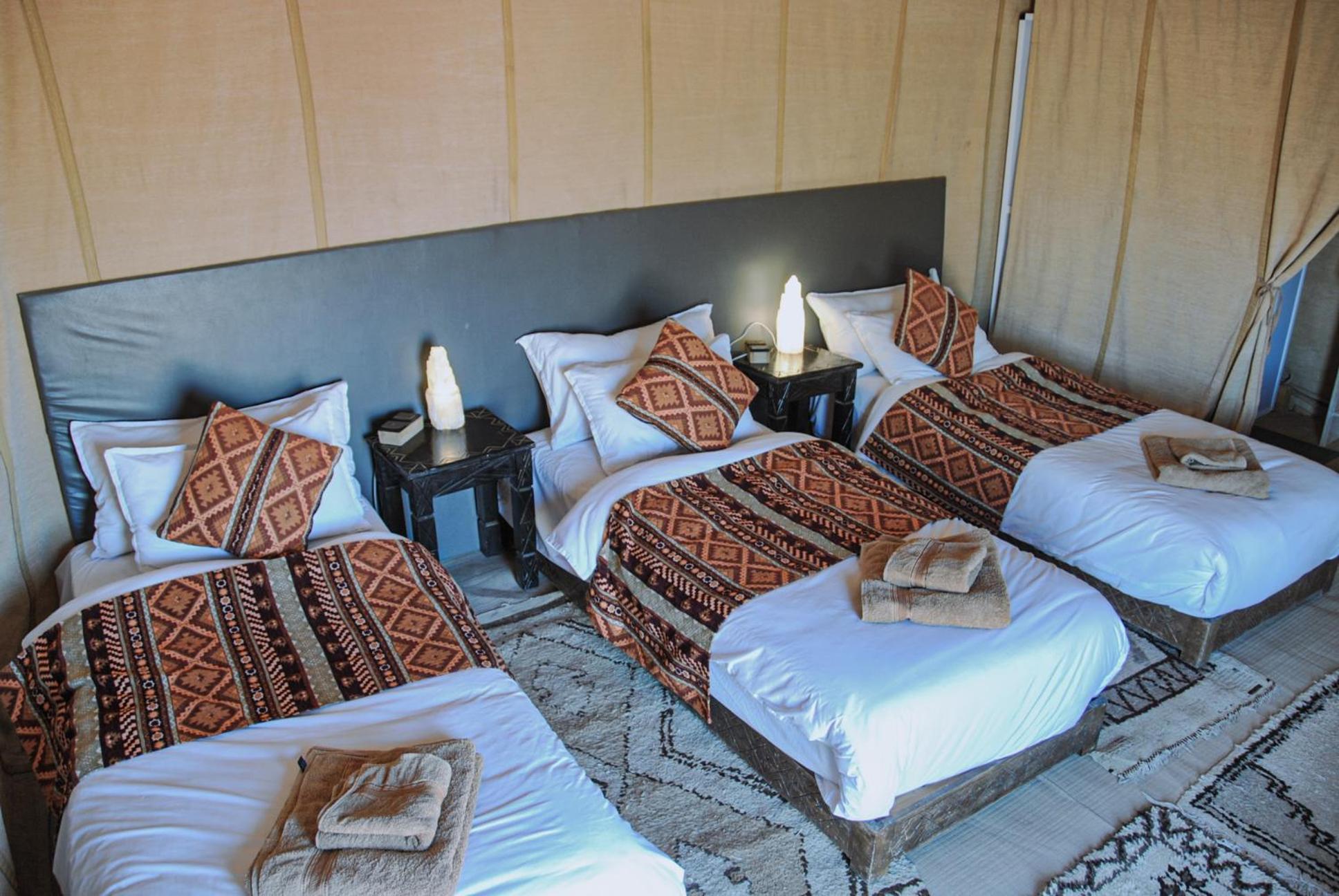 梅尔祖卡Camel Luxury Camp住宿加早餐旅馆 外观 照片