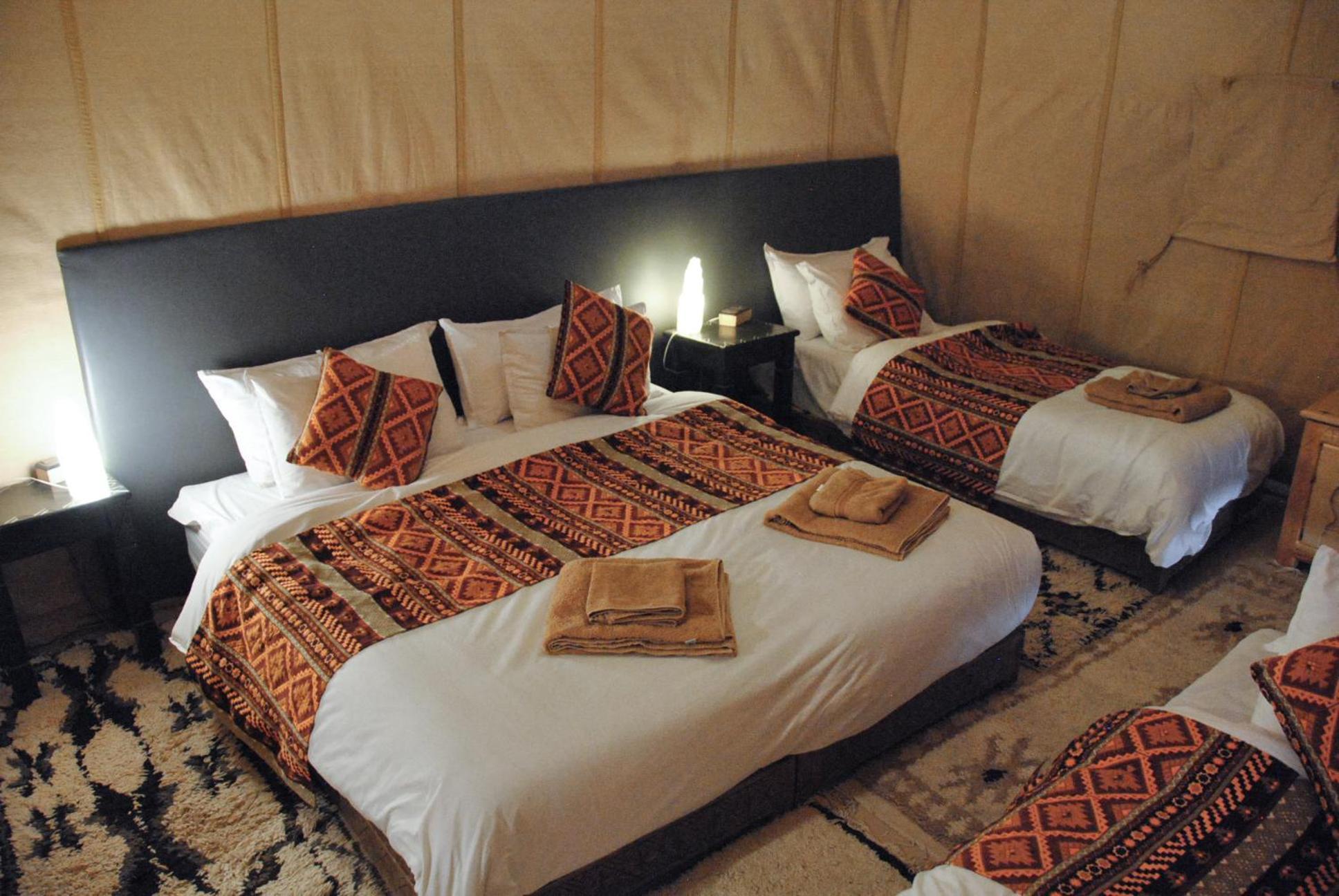 梅尔祖卡Camel Luxury Camp住宿加早餐旅馆 外观 照片