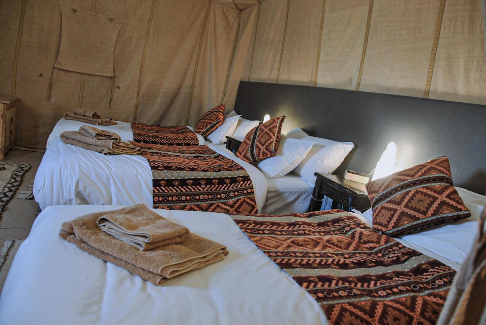 梅尔祖卡Camel Luxury Camp住宿加早餐旅馆 外观 照片