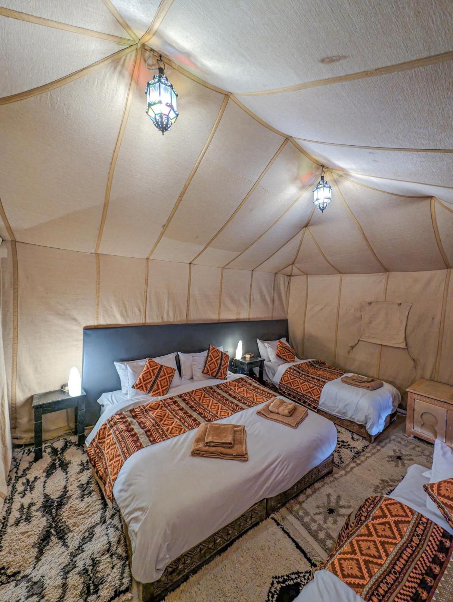 梅尔祖卡Camel Luxury Camp住宿加早餐旅馆 外观 照片