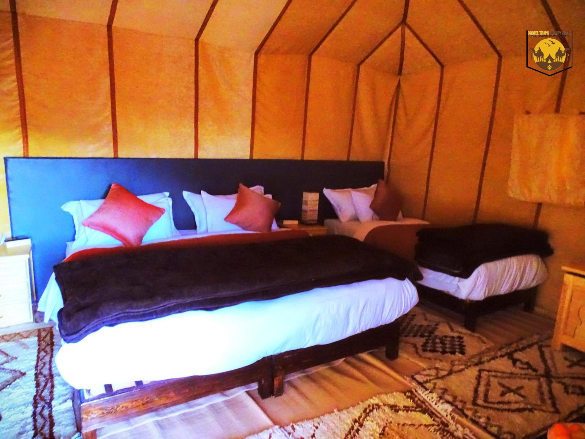 梅尔祖卡Camel Luxury Camp住宿加早餐旅馆 外观 照片