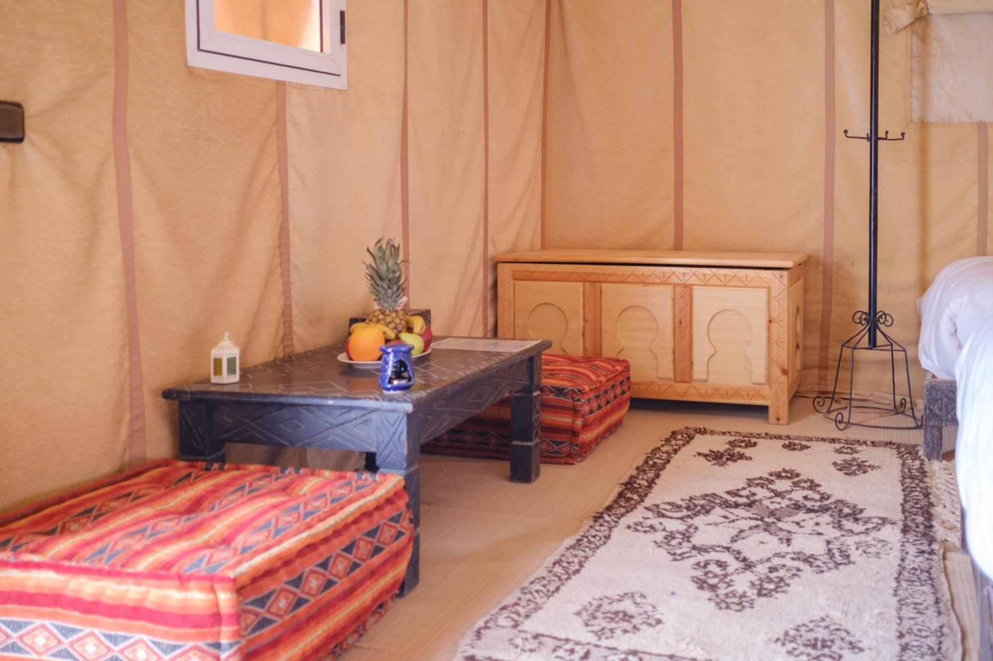 梅尔祖卡Camel Luxury Camp住宿加早餐旅馆 外观 照片