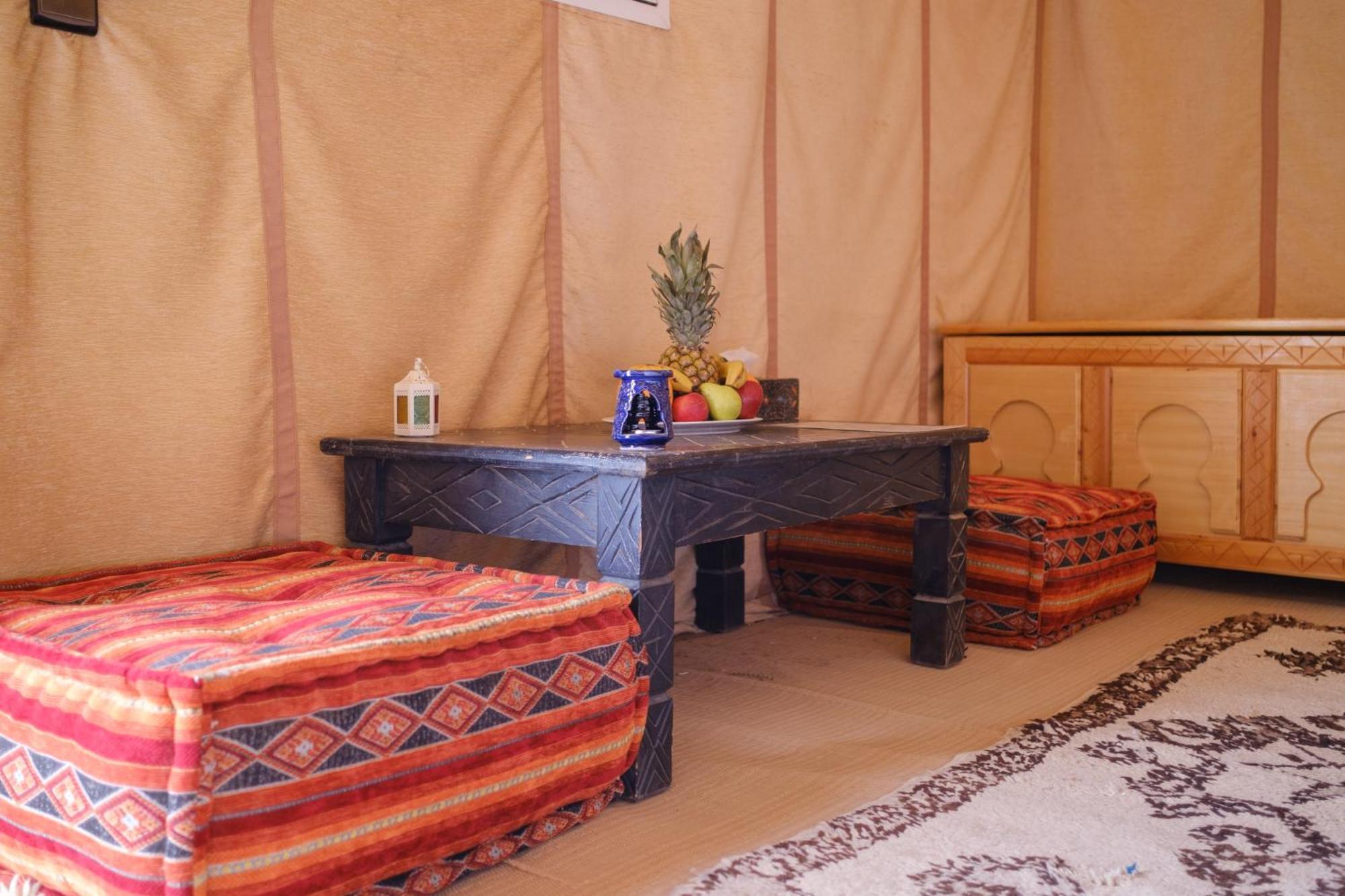 梅尔祖卡Camel Luxury Camp住宿加早餐旅馆 外观 照片