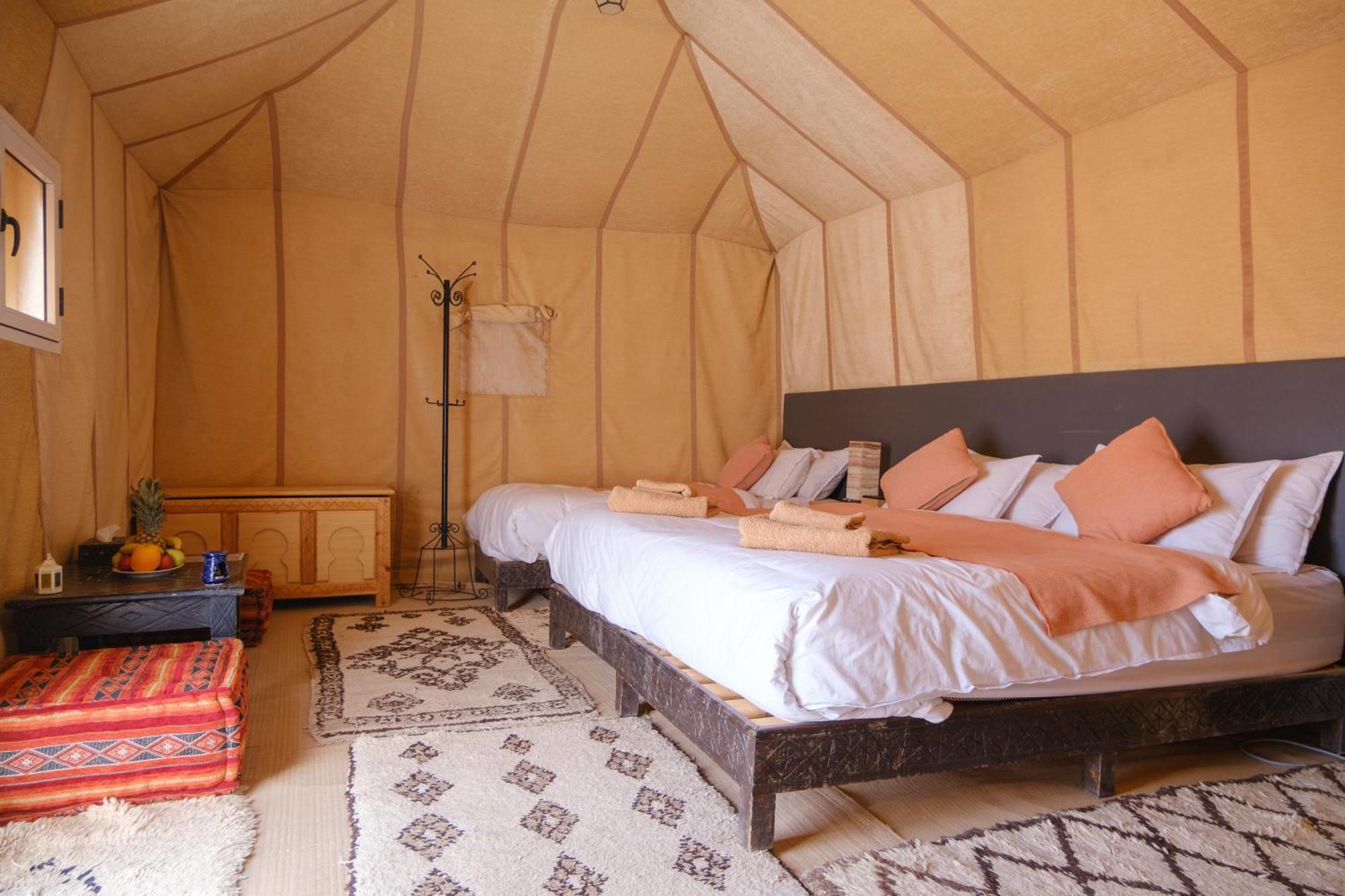 梅尔祖卡Camel Luxury Camp住宿加早餐旅馆 外观 照片