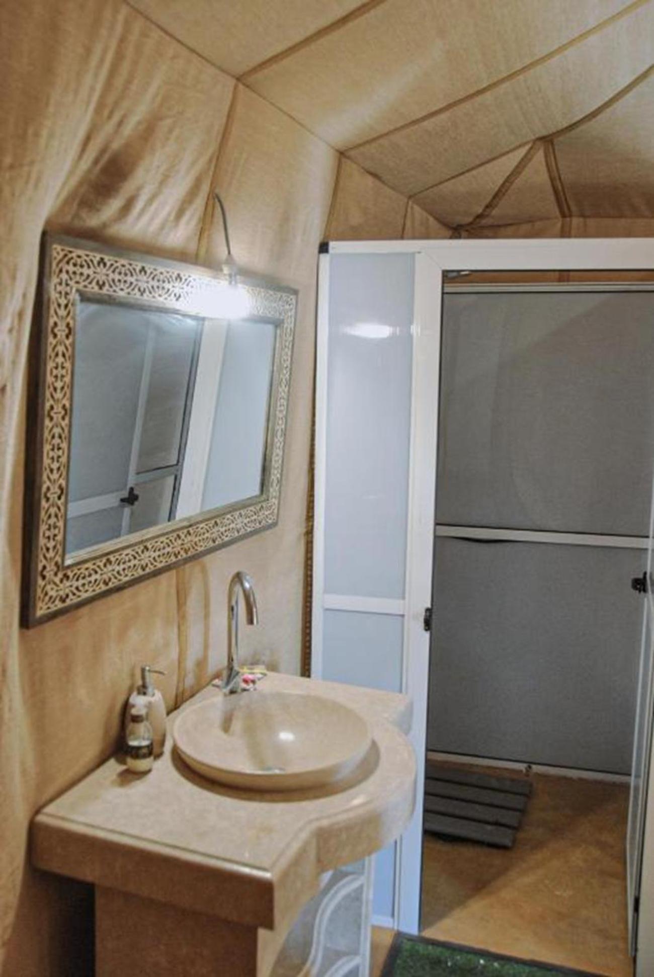 梅尔祖卡Camel Luxury Camp住宿加早餐旅馆 外观 照片
